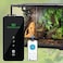 Moistenland WiFi Enabled Reptile Mister for Terrariums Reptile Misting System for Snake Ball Python Tortoise Lizard Aquarium with 2 Adjustable Misting Nozzles