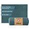 Manduka eQua Hand Towels 16 Rapid Moisture Activated Grip Quick Drying Soft Microfiber Machine Washable 16 x 265 inches Sage Solid