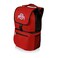PICNIC TIME NCAA Ohio State Buckeyes Zuma Backpack Cooler Soft Cooler Backpack Lunch Cooler Red