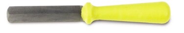 LUHR JENSEN Original Hook File with Handle Size 5 12