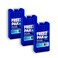 DOLZO Freez Pak 3 Pack Reusable Ice Packs Small