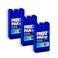 DOLZO Freez Pak 3 Pack Reusable Ice Packs Small
