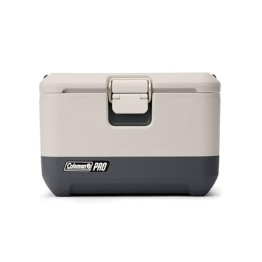 Coleman Pro HeavyDuty 9qt UltraLight Premium Hard Cooler Lunchbox ExtraThick Insulation Keeps Ice for Days