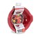 Prepara Metropolitan Berry Bowl Medium RedWhite