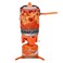 Fire-Maple Fire Maple X2 Cooking System Portable Backpacking Camping Stove Camping Pot with Piezo Ignition