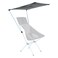 Helinox Personal Shade Attachable Chair Canopy Black
