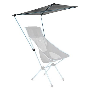 Helinox Personal Shade Attachable Chair Canopy Black
