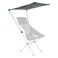 Helinox Personal Shade Attachable Chair Canopy Black