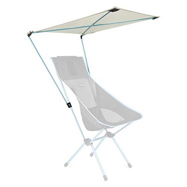 Helinox Personal Shade Attachable Chair Canopy Sand