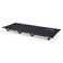 Helinox Cot Max Lightweight Compact Collapsible Portable Camping Cot Black