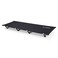 Helinox Cot Max Lightweight Compact Collapsible Portable Camping Cot Black