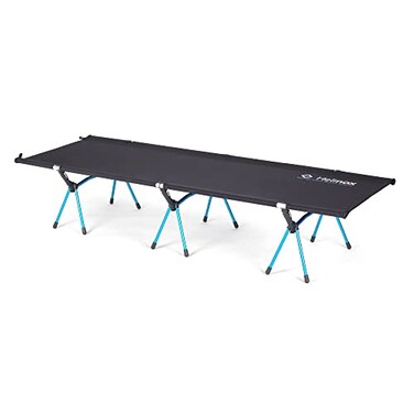 Helinox Cot One High 15Inch High Compact Collapsible Camping Cot Regular