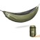Night Cat Hammock Underquilts Sleeping Bag Single Insulated Under Blanket for Hammock 4 Seasons Lightweight Soft Warm 520 8x36ft Army Green