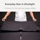 Bee Nesting Ultralight Quick Dry Towel MediumSmall 2 Pack Microfiber Towels with Compact Packable Pocket for Lightweight Backpacking Travel Beach Gym Camping HikingGrey MS 2 Set