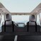 QIYUNI NonInflatable Car Mattress Back Seat Bed Extender Portable Folding Camping Travel for Sleeping Black
