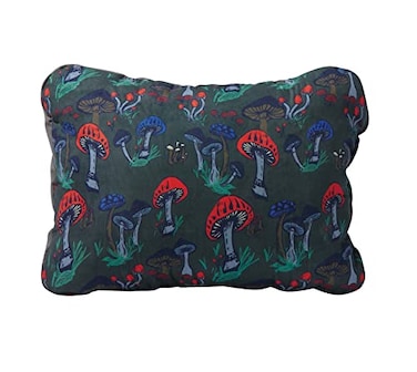 Therm-a-Rest ThermaRest Compressible Camping and Backpacking Pillow Fun Guy Print Large
