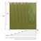 Frelaxy Tent Footprint Waterproof Camping Tarp Durable Tent Floor to Elevate Your Camping Hiking Backpacking Hammock Beach Experience
