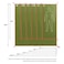 Frelaxy Tent Footprint Waterproof Camping Tarp Durable Tent Floor to Elevate Your Camping Hiking Backpacking Hammock Beach Experience