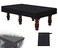 RUBY.Q 9 Foot Billiard Pool Table Cover WaterproofTearproof Cover for Pool Table with Storage Bag