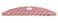 Woodlore 82721 Cedar Tie Rack