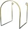 Built In Central Vac Hose Hanger Wire Formed
