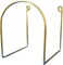 Built In Central Vac Hose Hanger Wire Formed