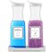 SUBEKYU Laundry Detergent DispenserLaundry Soap DispenserLiquid Laundry Detergent Container35OZ Fabric Softener Dispenser with Tray Laundry Room OrganizationExtra 4 LabelsWhite