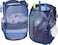 Simple Houseware Mesh PopUp Laundry Hamper Basket with Side Pocket Dark Blue 2 Pack