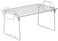 Whitmor Wire Grid Stacking Shelf Small White