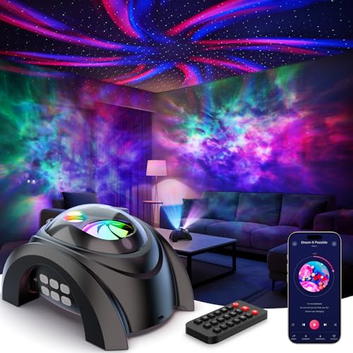 Rossetta Rossetta Dual Lens Galaxy Projector