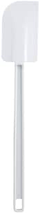 Winco FlatBlade Plastic Scraper 16
