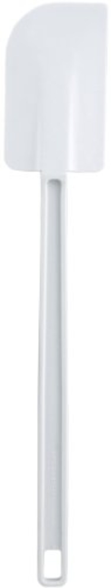 Winco FlatBlade Plastic Scraper 16