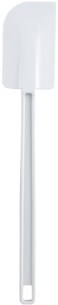 Winco FlatBlade Plastic Scraper 16