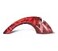 Victorinox Knife Sharpener Kitchen Knife Sharpener for Home Essentials Features Ceramic Rolls Perfect for Left RightHanded Use Red