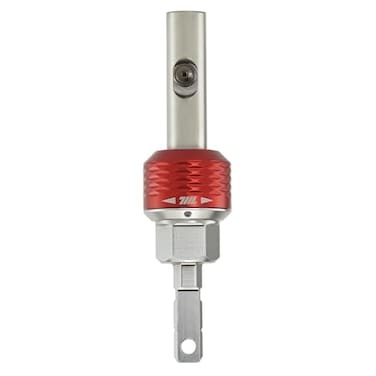711L Inline Ratchet Driver FL Compatible with Leatherman Multitools Standard 14 inch Handles 14mm Socket for High Torque Heavy Duty Use
