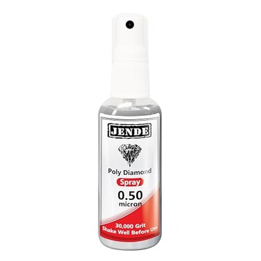 Jende 05 Micron Poly Diamond Spray 50ml Jende Liquid Diamond Sprays