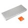 SHARPAL 169H Large 8 x 3 DualGrit Diamond Sharpening Stone ExtraCoarse 220 Fine 600 Grit Monocrystalline Diamond Whetstone Professional Knife Sharpener Premium Fathers Day Gift