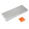 SHARPAL 169H Large 8 x 3 DualGrit Diamond Sharpening Stone ExtraCoarse 220 Fine 600 Grit Monocrystalline Diamond Whetstone Professional Knife Sharpener Premium Fathers Day Gift