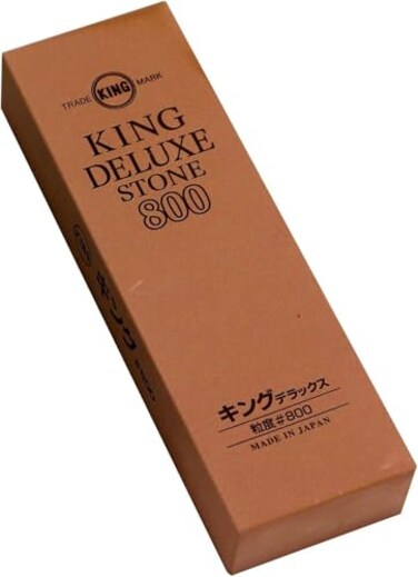 King Pro Standard Whetstone Medium Grit