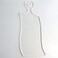 Phocaea Classic Charcuterie Board Handle Template Clear Acrylic Template Woodworking Router Template