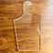 Phocaea Angles Charcuterie Board Handle Template Clear Acrylic Template Woodworking Router Template
