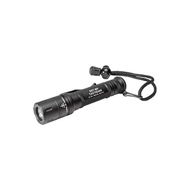 SureFire E2TMV Tactician HighOutput LED Flashlight with Maxvision Black