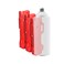 EZRED Magnetic Spray Can Holder 3Pack Flexible NonMarring Polymer Lid Holder