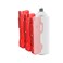 EZRED Magnetic Spray Can Holder 3Pack Flexible NonMarring Polymer Lid Holder