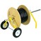 Rack-A-Tiers EZ Roll Wire Rack Holds 18 Diameter Reels Up to 150 LBs