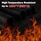 kanhiro Carbon Felt Welding Blanket Fireproof 20 X 20 Heat Resistant Fabric 1800F High Temp Insulation Blanket Heat Shield Mat for Grill Stove Pit Welding Pad for Plumbing Brazing
