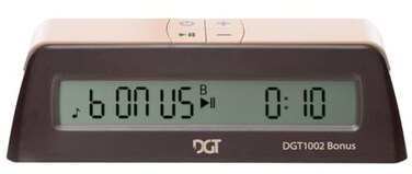 DGT 1002 With Bonus Time