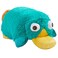 Pillow Pets My Authentic Disney Perry Folding Plush Pillow 18Inch Large