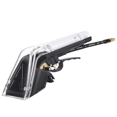 Pumpoasis Upholstery Tool Compatible with Mytee 8400P Air Lite112 Inches Interface14 Quick ConnectAdd Cleaning BrushesAnti Fall Transparent ShellClean CarpetsCar UpholsteryUpholstery Tool
