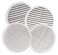 Bissell Spinwave Mop Pad Kit Replacement Pads New Genuine OEM Part 2124
